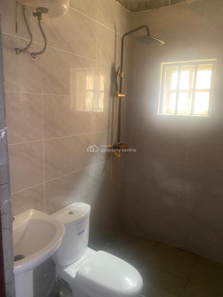 Spacious Mini Flat with an Open Plan Kitchen, Lekki, Lagos, Mini Flat (room and Parlour) for Rent
