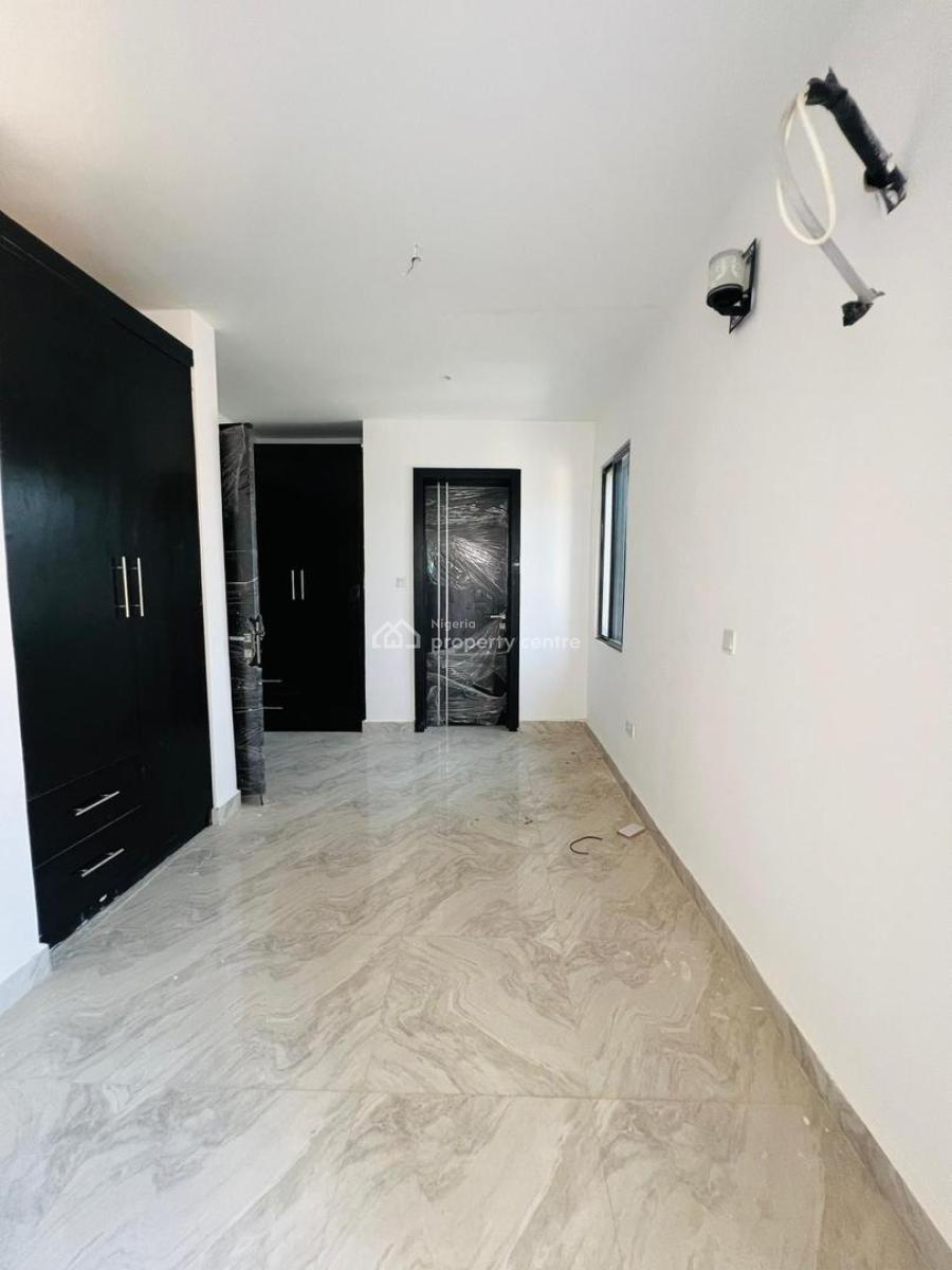 Exquisitely Built 4 Bedroom Terrace Duplex with Bq, Elegantly Designed Home with Bq, Garage in a Secured Estate, Adeniyi Jones, Ikeja, Lagos, Terraced Duplex for Sale