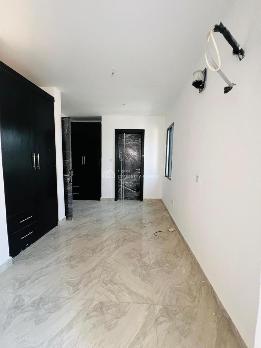 Exquisitely Built 4 Bedroom Terrace Duplex with Bq, Elegantly Designed Home with Bq, Garage in a Secured Estate, Adeniyi Jones, Ikeja, Lagos, Terraced Duplex for Sale