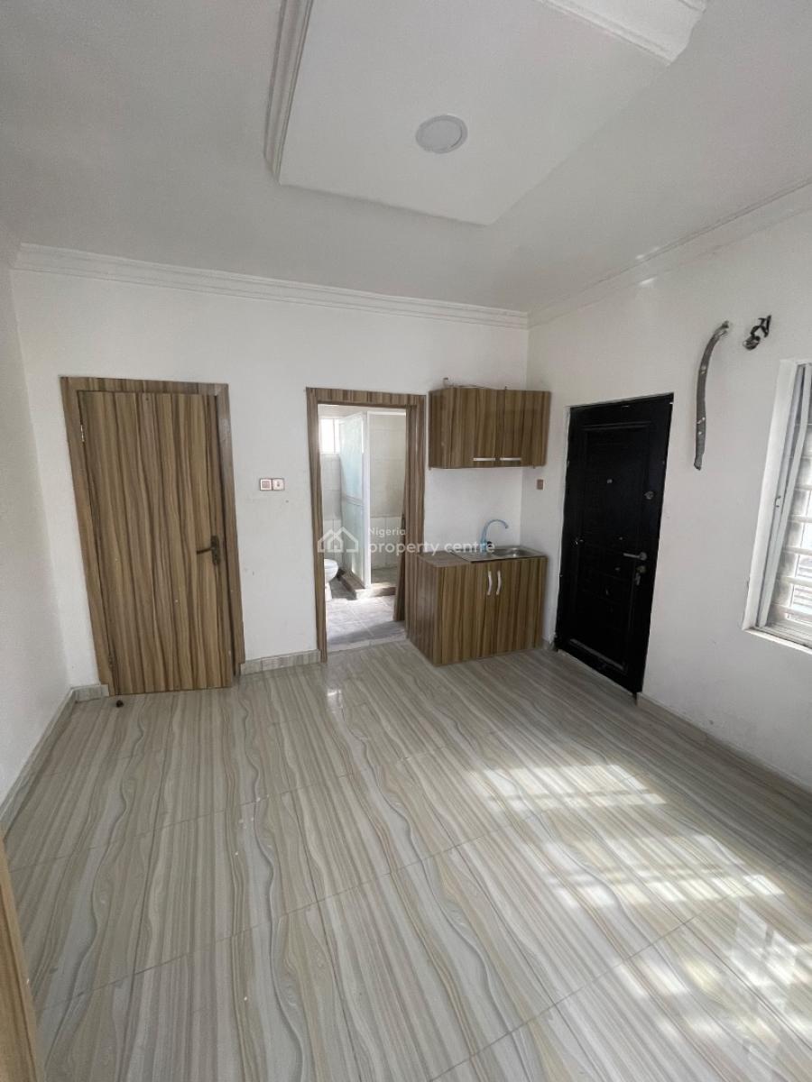 3units Available Semi Master Studio with Balcony, Gra Not Far From Gate, Ikota, Lekki, Lagos, Self Contain (single Rooms) for Rent