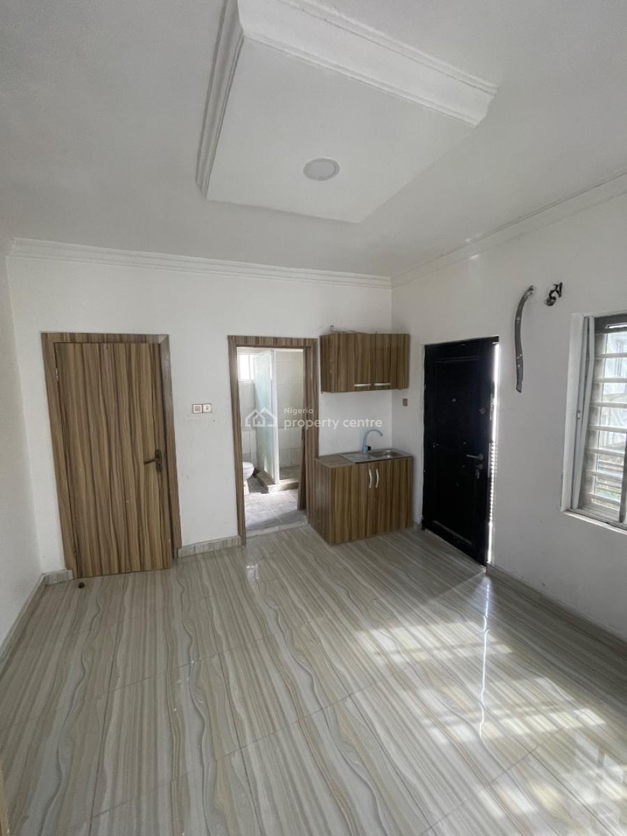 3units Available Semi Master Studio with Balcony, Gra Not Far From Gate, Ikota, Lekki, Lagos, Self Contain (single Rooms) for Rent