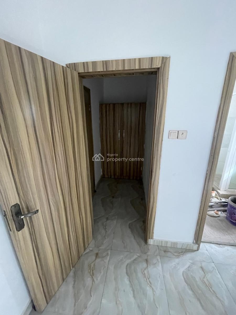 3units Available Semi Master Studio with Balcony, Gra Not Far From Gate, Ikota, Lekki, Lagos, Self Contain (single Rooms) for Rent