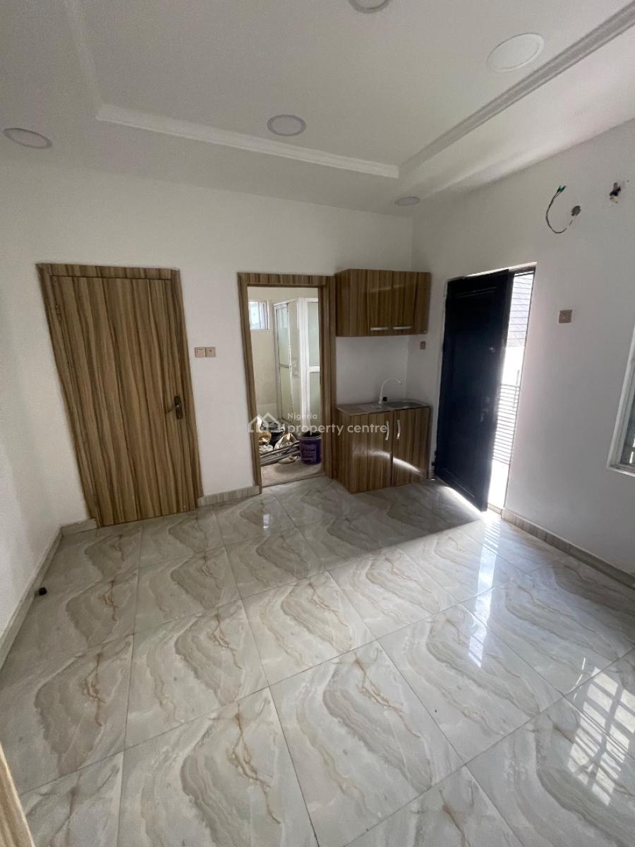 3units Available Semi Master Studio with Balcony, Gra Not Far From Gate, Ikota, Lekki, Lagos, Self Contain (single Rooms) for Rent