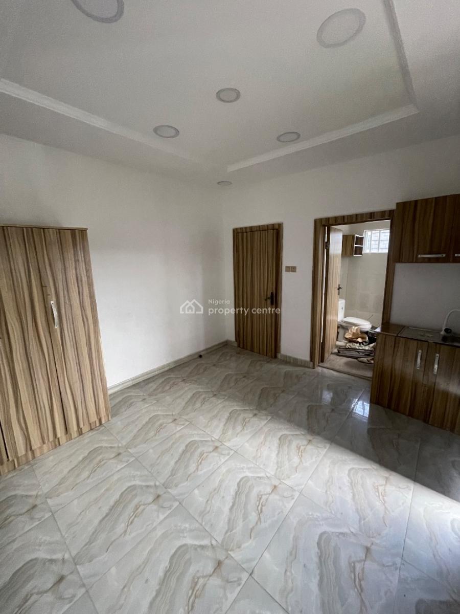 3units Available Semi Master Studio with Balcony, Gra Not Far From Gate, Ikota, Lekki, Lagos, Self Contain (single Rooms) for Rent