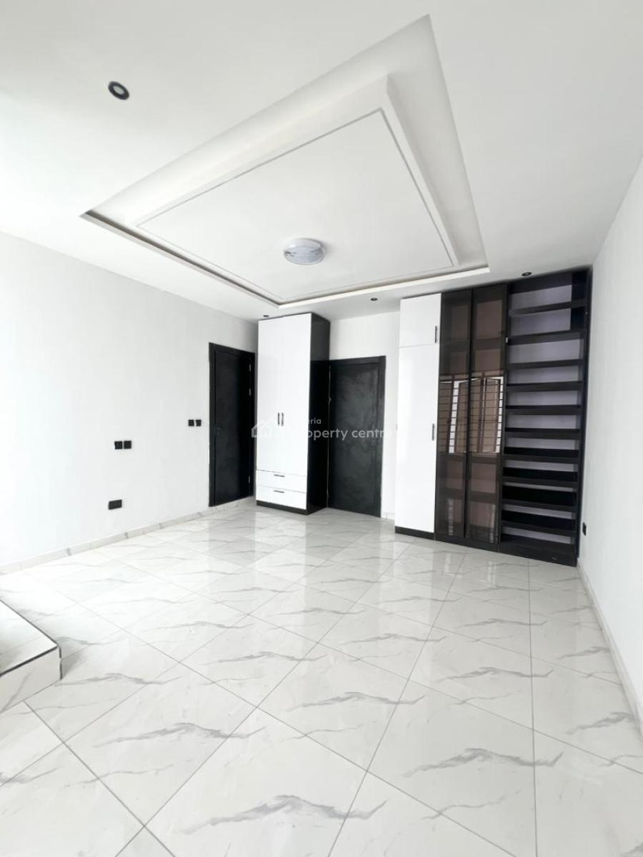 3 Bedroom Semi-detached Duplex, Ikota, Lekki, Lagos, Semi-detached Duplex for Sale