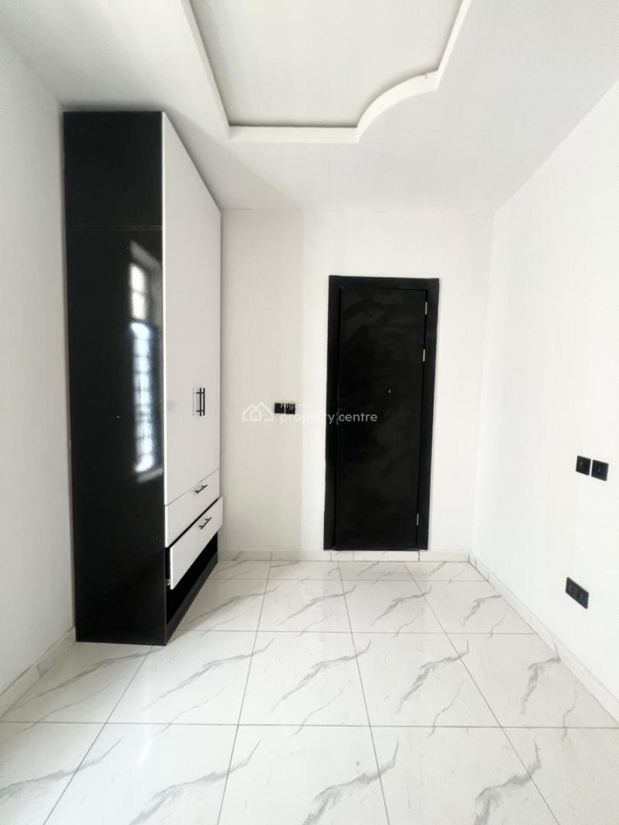 3 Bedroom Semi-detached Duplex, Ikota, Lekki, Lagos, Semi-detached Duplex for Sale