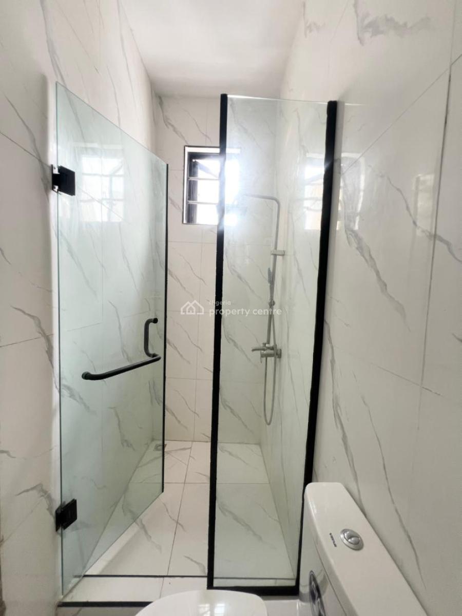 3 Bedroom Semi-detached Duplex, Ikota, Lekki, Lagos, Semi-detached Duplex for Sale