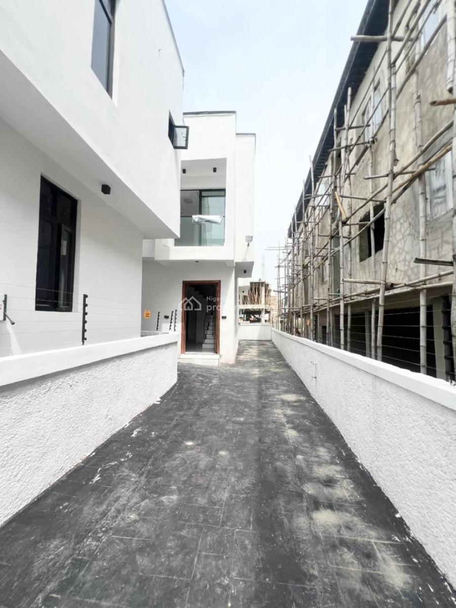 Luxury 4 Bedroom  Semi-detached Duplex, Ikota, Lekki, Lagos, Semi-detached Duplex for Sale