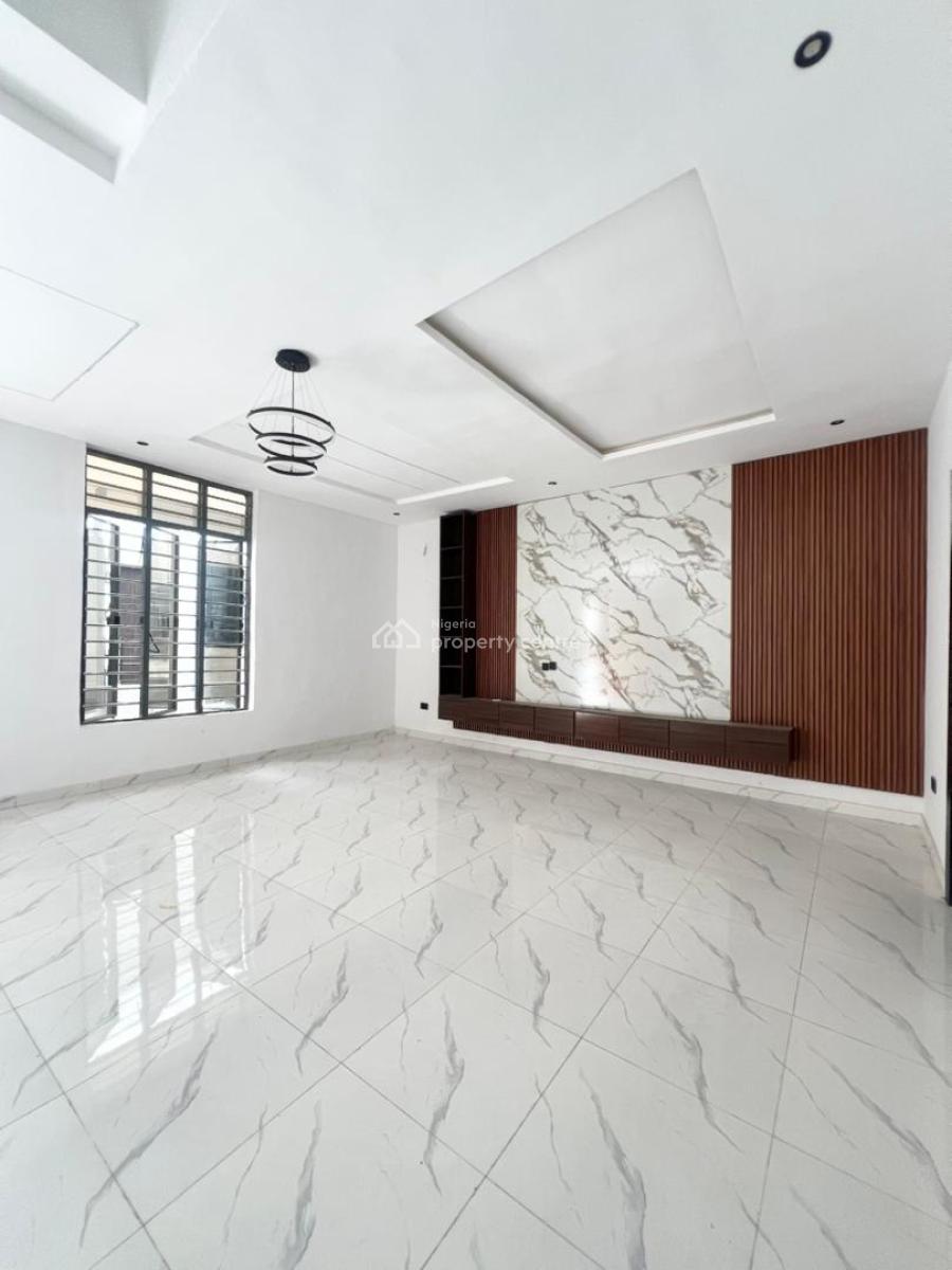 Luxury 4 Bedroom  Semi-detached Duplex, Ikota, Lekki, Lagos, Semi-detached Duplex for Sale