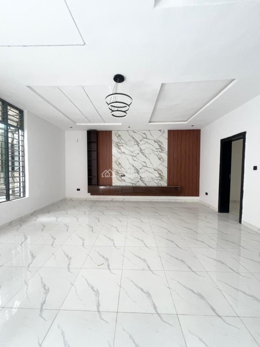 Luxury 4 Bedroom  Semi-detached Duplex, Ikota, Lekki, Lagos, Semi-detached Duplex for Sale