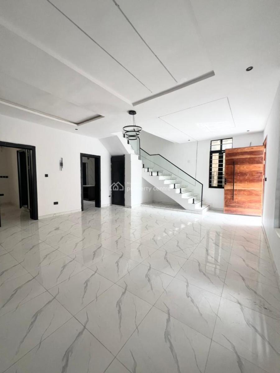 Luxury 4 Bedroom  Semi-detached Duplex, Ikota, Lekki, Lagos, Semi-detached Duplex for Sale