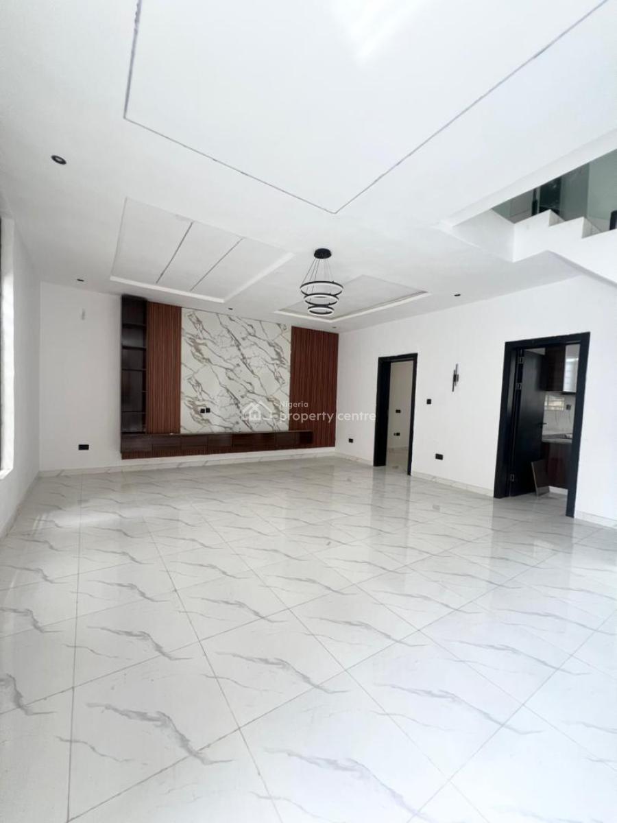 Luxury 4 Bedroom  Semi-detached Duplex, Ikota, Lekki, Lagos, Semi-detached Duplex for Sale