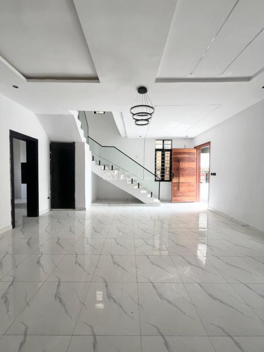 Luxury 4 Bedroom  Semi-detached Duplex, Ikota, Lekki, Lagos, Semi-detached Duplex for Sale