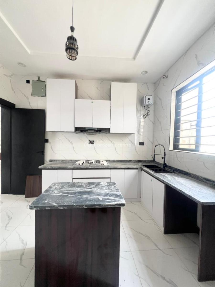Luxury 4 Bedroom  Semi-detached Duplex, Ikota, Lekki, Lagos, Semi-detached Duplex for Sale