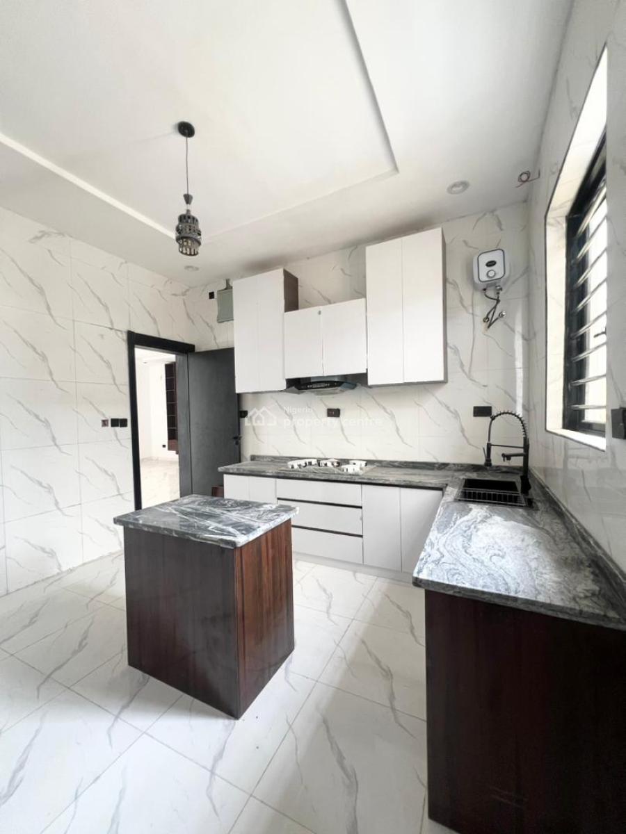 Luxury 4 Bedroom  Semi-detached Duplex, Ikota, Lekki, Lagos, Semi-detached Duplex for Sale