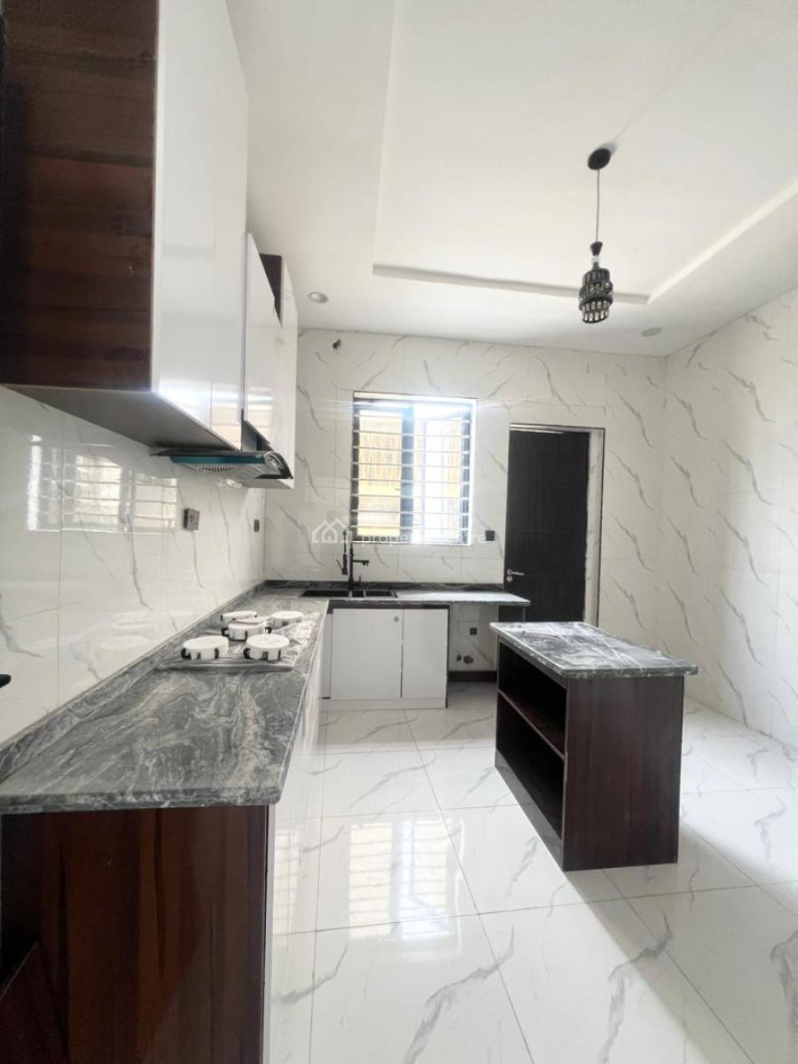 Luxury 4 Bedroom  Semi-detached Duplex, Ikota, Lekki, Lagos, Semi-detached Duplex for Sale