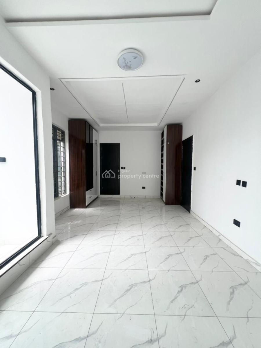 Luxury 4 Bedroom  Semi-detached Duplex, Ikota, Lekki, Lagos, Semi-detached Duplex for Sale