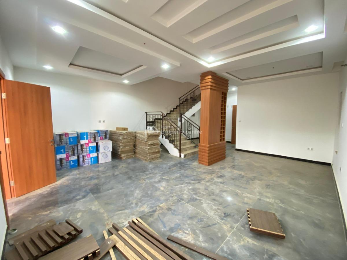 5 Bedroom Detached Duplex with Bq, Kado, Kado, Abuja, House for Rent