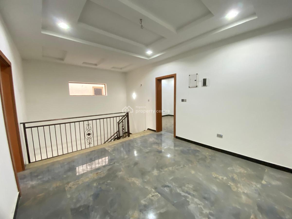 5 Bedroom Detached Duplex with Bq, Kado, Kado, Abuja, House for Rent