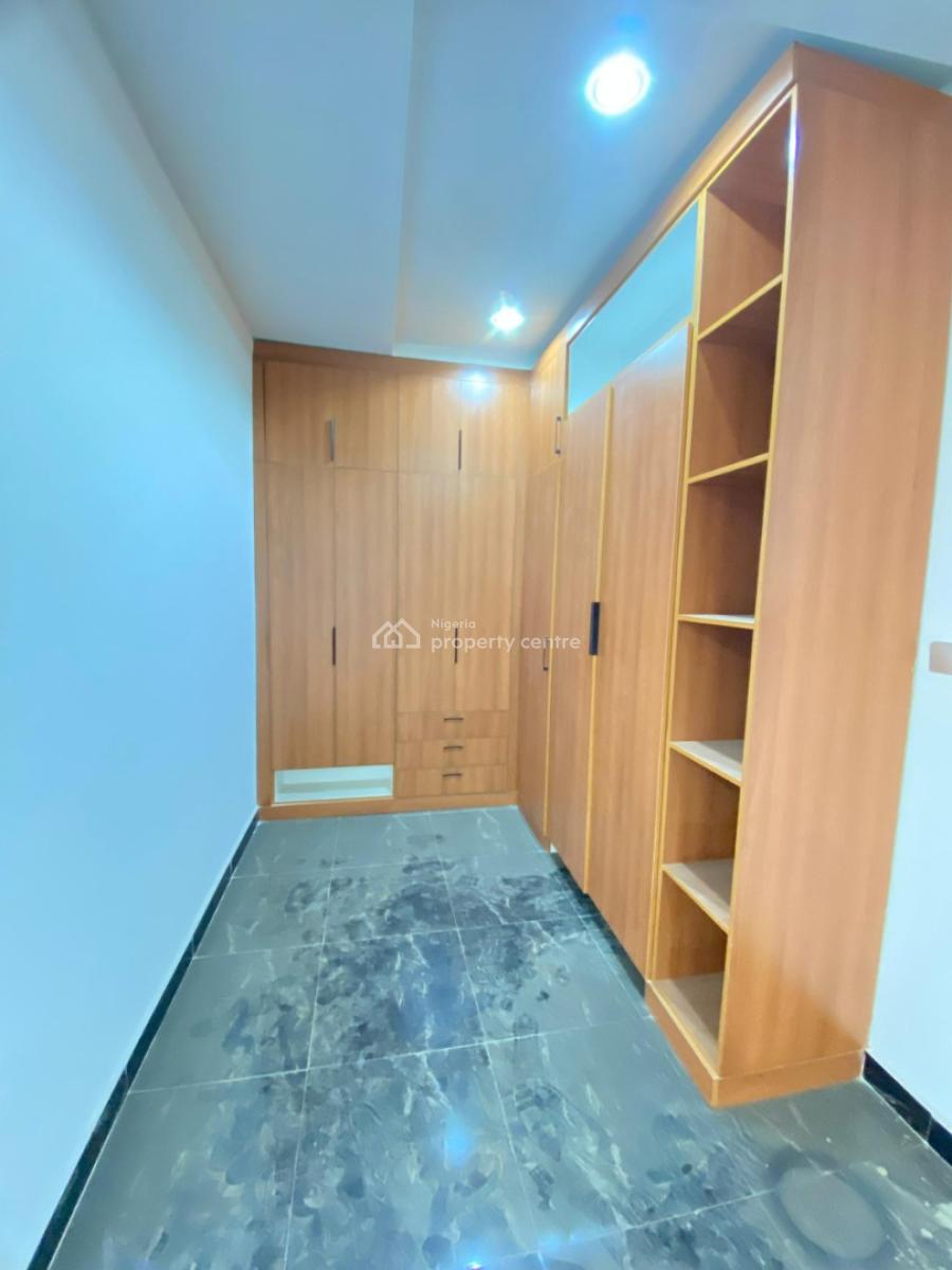 5 Bedroom Detached Duplex with Bq, Kado, Kado, Abuja, House for Rent