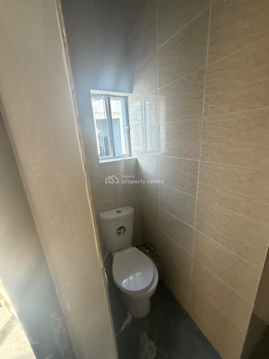 Lovely Spacious 2 Bedroom with Balcony, Estate, Alpha Beach Road, Igbo Efon, Lekki, Lagos, Flat / Apartment for Rent