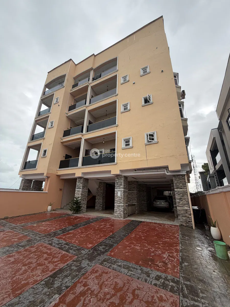 Lovely Spacious 2 Bedroom with 2 Balconies