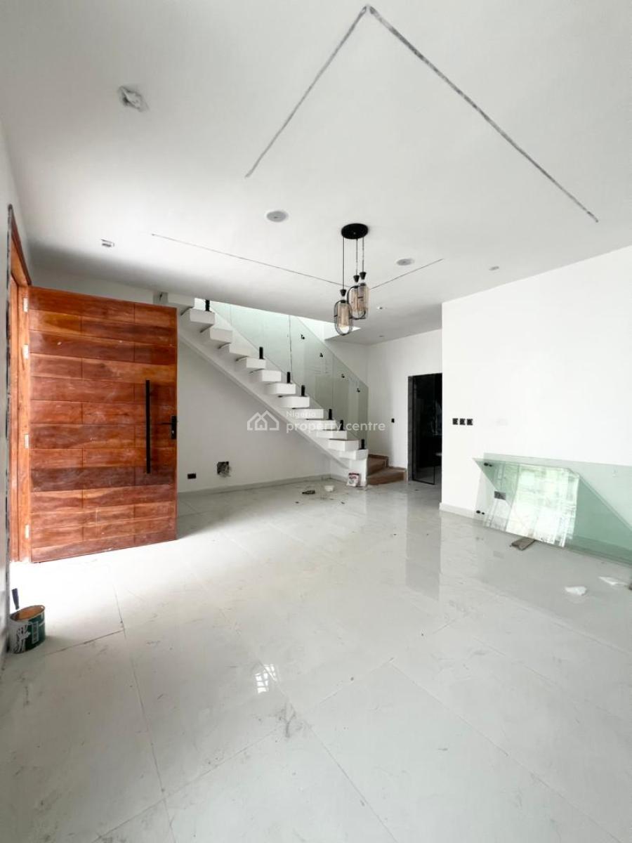 Spacious 4 Bedroom Detached Duplex, Ikota, Lekki, Lagos, Detached Duplex for Sale