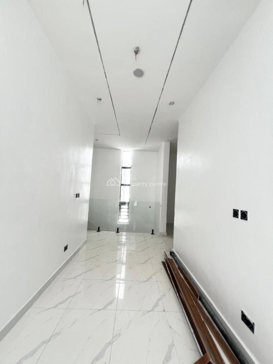 Spacious 4 Bedroom Detached Duplex, Ikota, Lekki, Lagos, Detached Duplex for Sale
