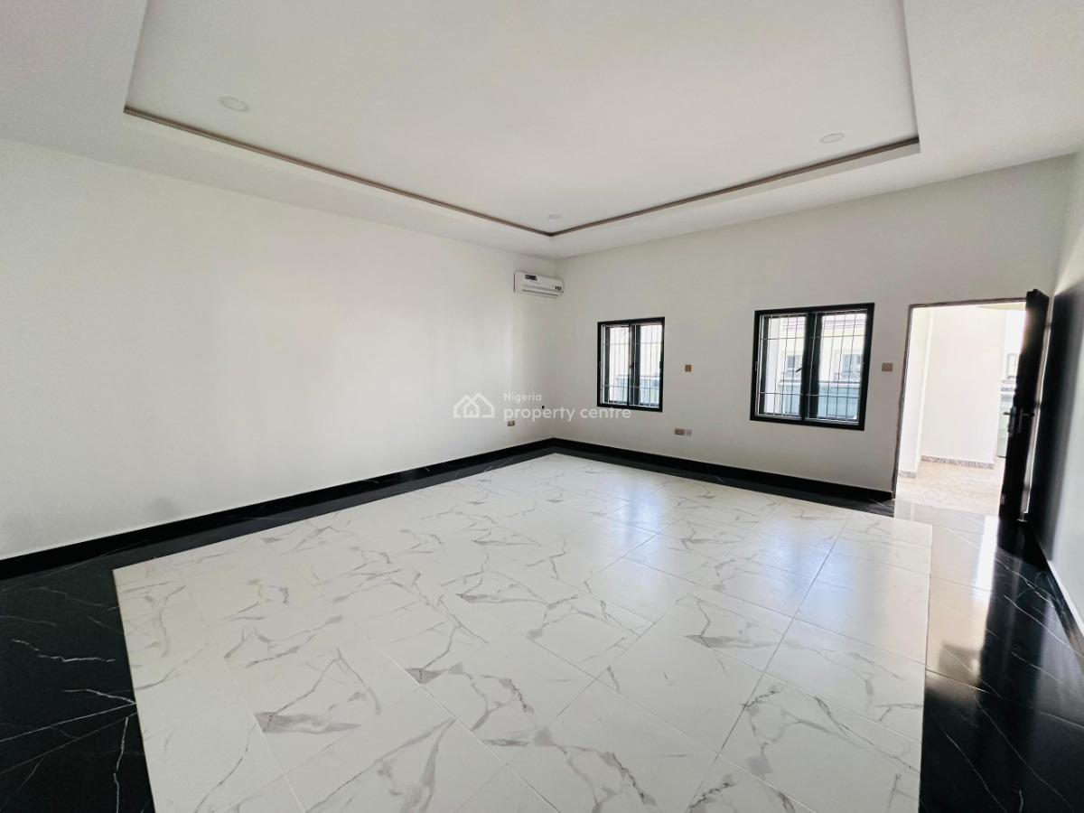 4 Bedroom Semi-detached Duplex with Bq, Life-camp, Life Camp, Abuja, House for Rent