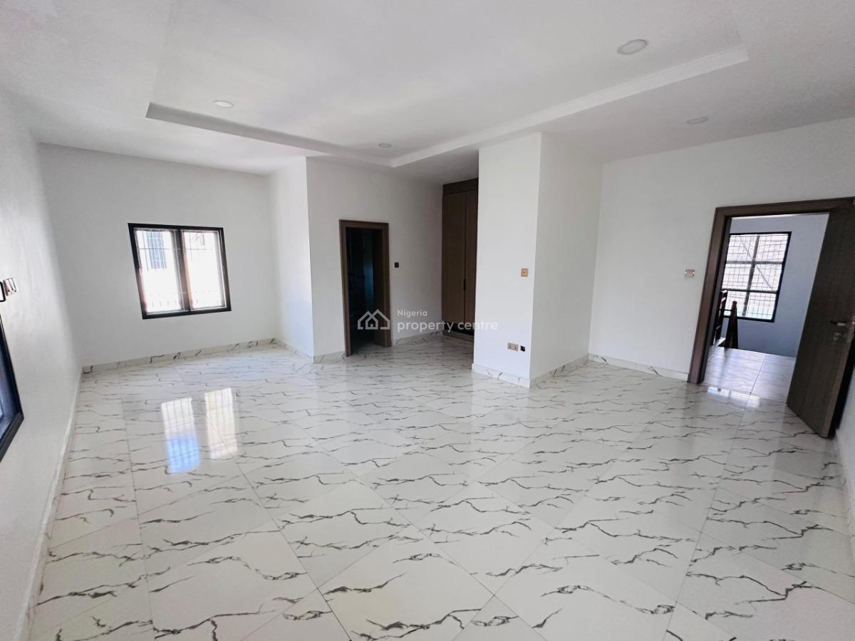 4 Bedroom Semi-detached Duplex with Bq, Life-camp, Life Camp, Abuja, House for Rent