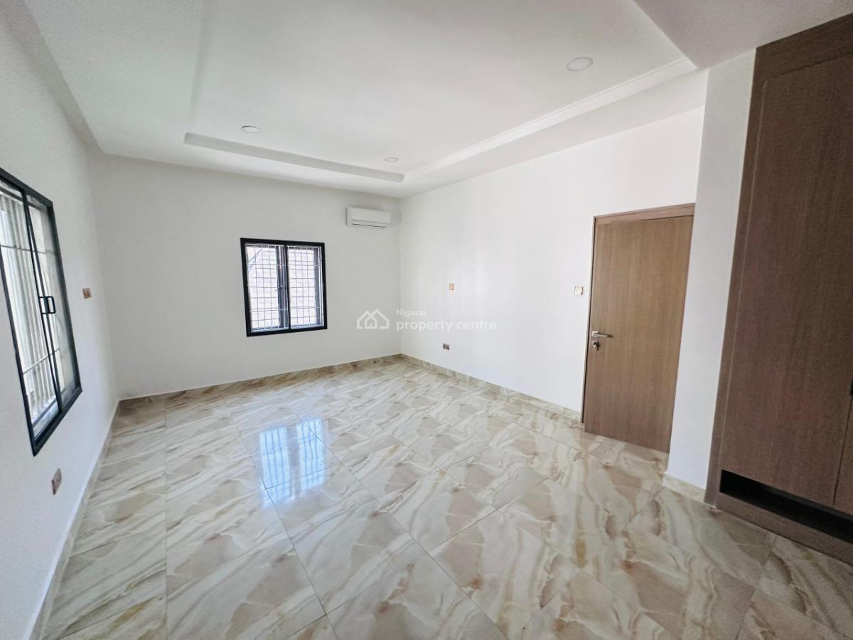 4 Bedroom Semi-detached Duplex with Bq, Life-camp, Life Camp, Abuja, House for Rent