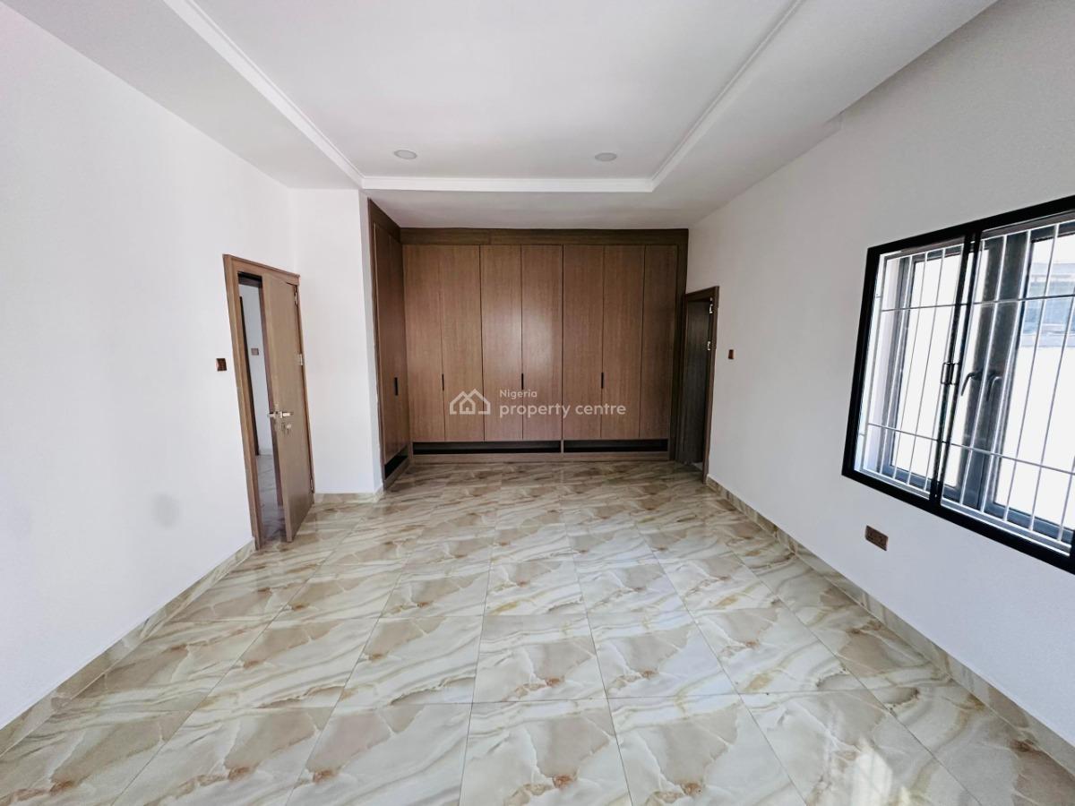 4 Bedroom Semi-detached Duplex with Bq, Life-camp, Life Camp, Abuja, House for Rent