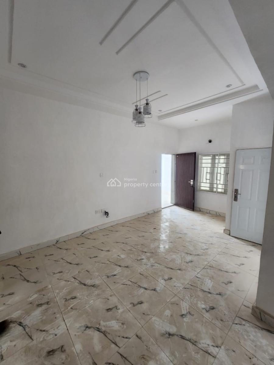 Brand New 2-bedroom with Chandelier, Fitted Kitchen and Neat Environme, Dawaki News Engineering, Dawaki, Gwarinpa, Abuja, Flat / Apartment for Rent