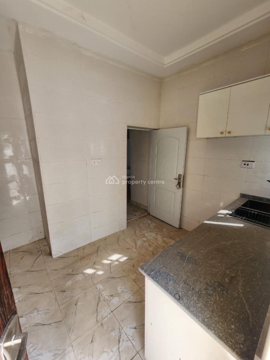 Brand New 2-bedroom with Chandelier, Fitted Kitchen and Neat Environme, Dawaki News Engineering, Dawaki, Gwarinpa, Abuja, Flat / Apartment for Rent