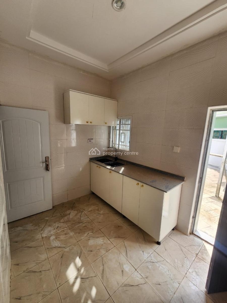 Brand New 2-bedroom with Chandelier, Fitted Kitchen and Neat Environme, Dawaki News Engineering, Dawaki, Gwarinpa, Abuja, Flat / Apartment for Rent