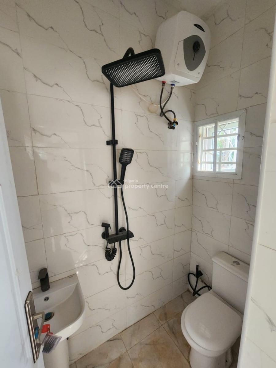 Brand New 2-bedroom with Chandelier, Fitted Kitchen and Neat Environme, Dawaki News Engineering, Dawaki, Gwarinpa, Abuja, Flat / Apartment for Rent