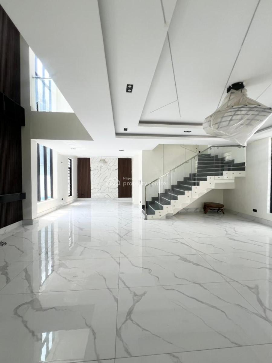 Contemporary Luxury 5 Bedroom Duplex, Lekki Phase 1, Lekki, Lagos, Detached Duplex for Sale