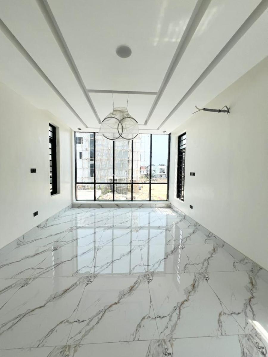 Contemporary Luxury 5 Bedroom Duplex, Lekki Phase 1, Lekki, Lagos, Detached Duplex for Sale