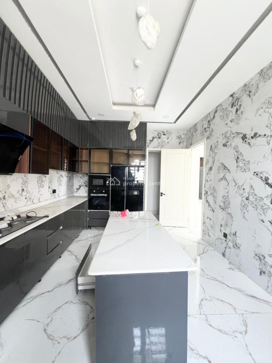Contemporary Luxury 5 Bedroom Duplex, Lekki Phase 1, Lekki, Lagos, Detached Duplex for Sale