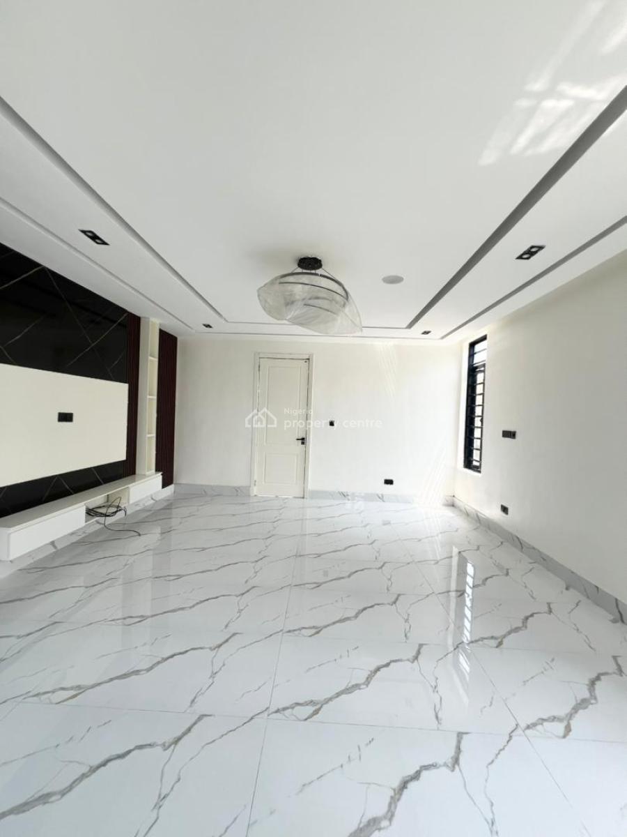 Contemporary Luxury 5 Bedroom Duplex, Lekki Phase 1, Lekki, Lagos, Detached Duplex for Sale