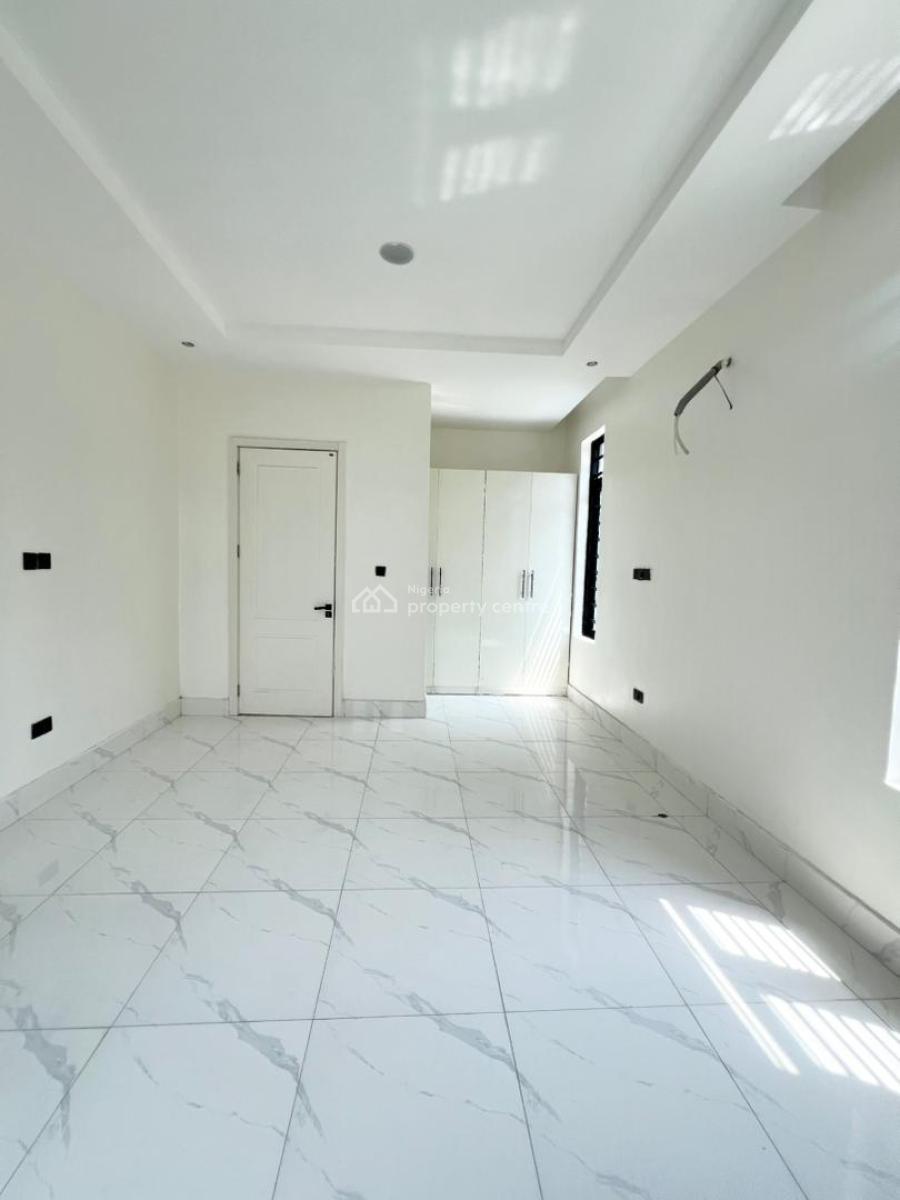 Contemporary Luxury 5 Bedroom Duplex, Lekki Phase 1, Lekki, Lagos, Detached Duplex for Sale
