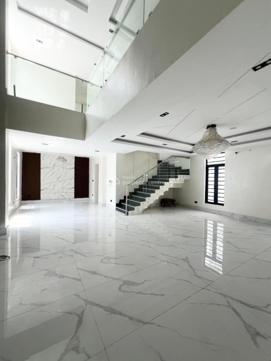 Contemporary Luxury 5 Bedroom Duplex, Lekki Phase 1, Lekki, Lagos, Detached Duplex for Sale