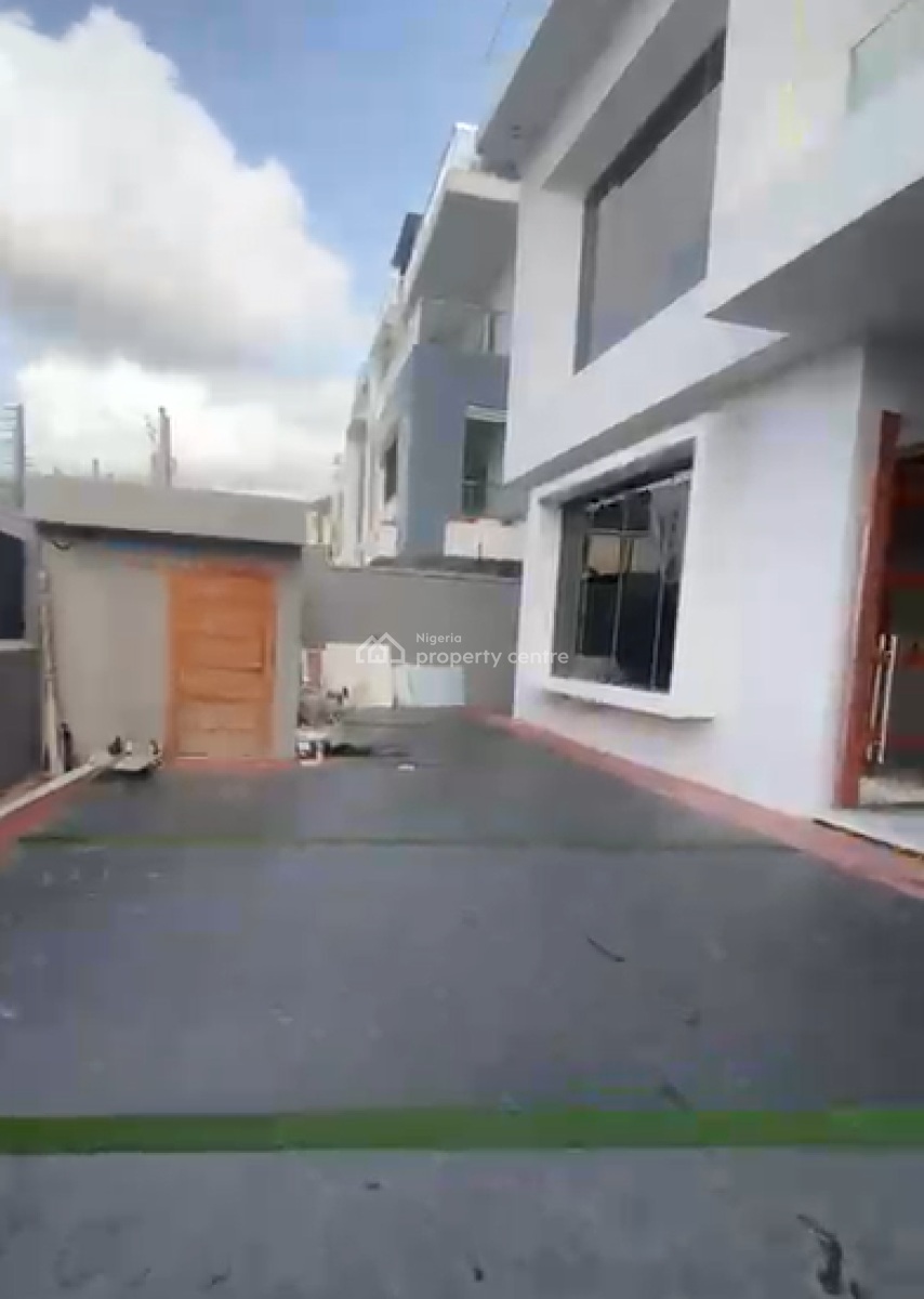 Exquisite Luxury 5-bedroom Detached Duplex with Modern Amenities, Olori Mojisola Onikoyi Estate, Ikoyi, Lagos, Detached Duplex for Sale
