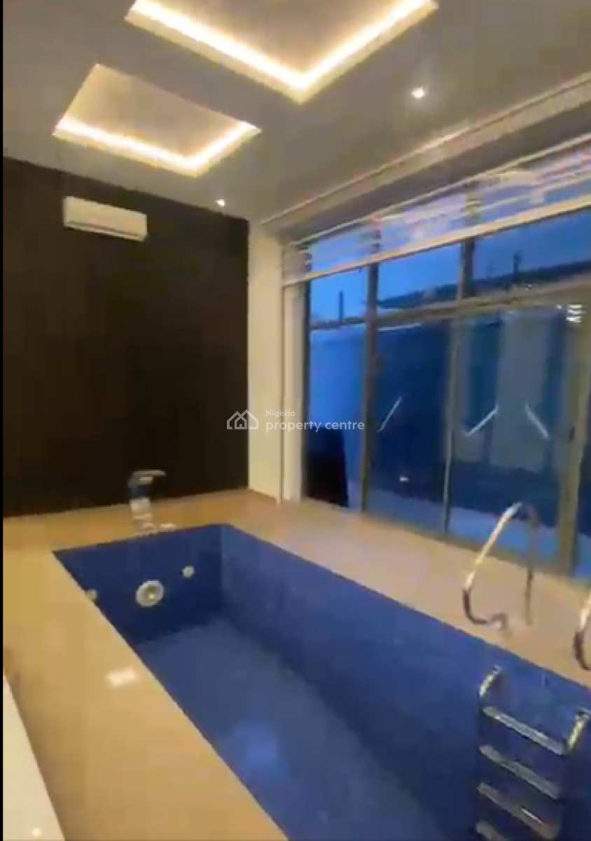 Exquisite Luxury 5-bedroom Detached Duplex with Modern Amenities, Olori Mojisola Onikoyi Estate, Ikoyi, Lagos, Detached Duplex for Sale