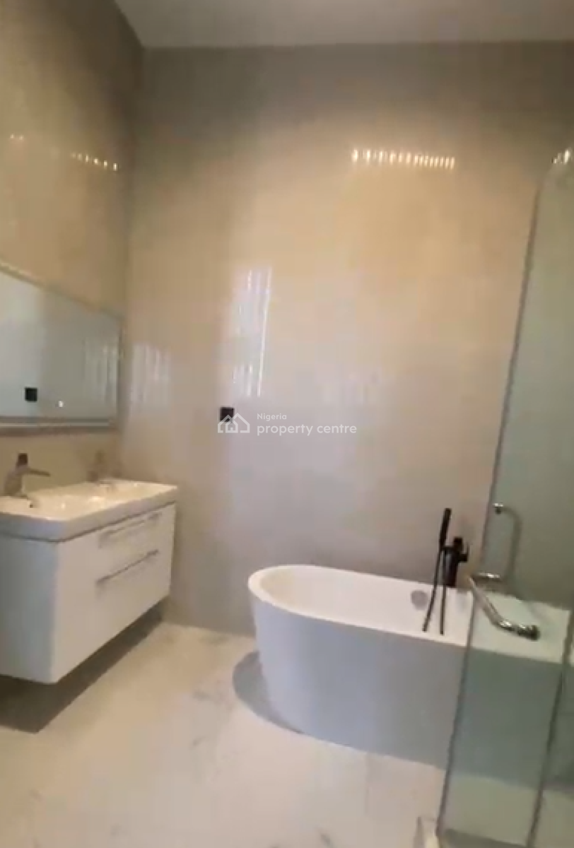 Exquisite Luxury 5-bedroom Detached Duplex with Modern Amenities, Olori Mojisola Onikoyi Estate, Ikoyi, Lagos, Detached Duplex for Sale