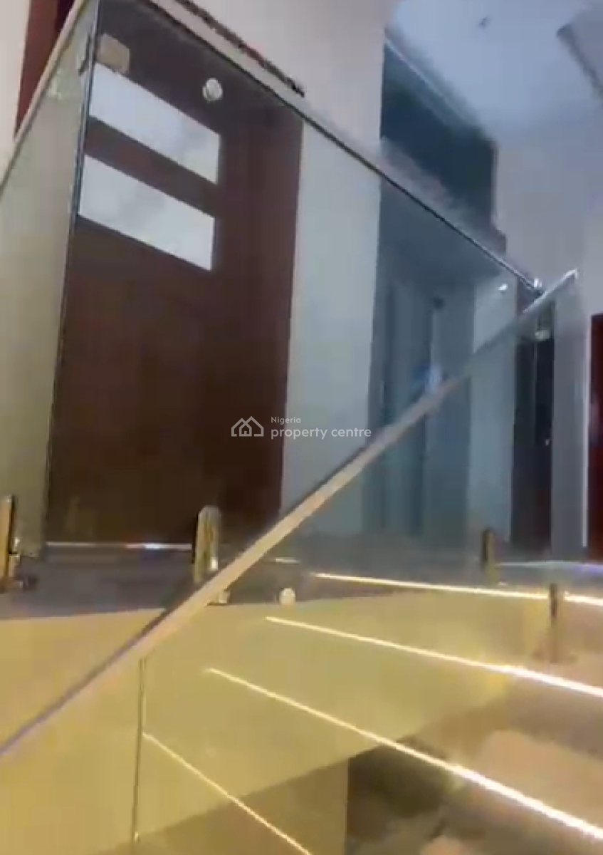 Exquisite Luxury 5-bedroom Detached Duplex with Modern Amenities, Olori Mojisola Onikoyi Estate, Ikoyi, Lagos, Detached Duplex for Sale