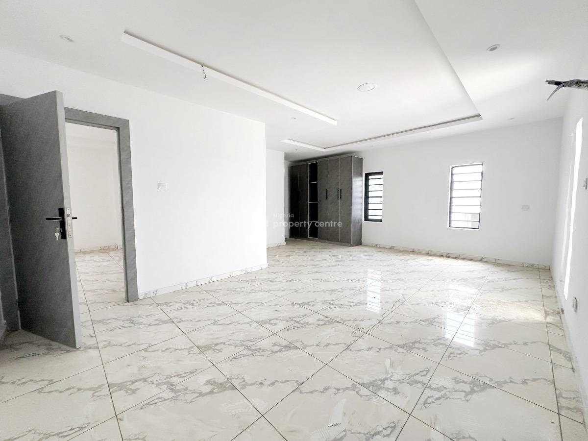 a Newly Built Spacious 4 Bedroom Semi Detached Duplex with Bq, Gra Phase 1, Magodo, Lagos, Semi-detached Duplex for Rent