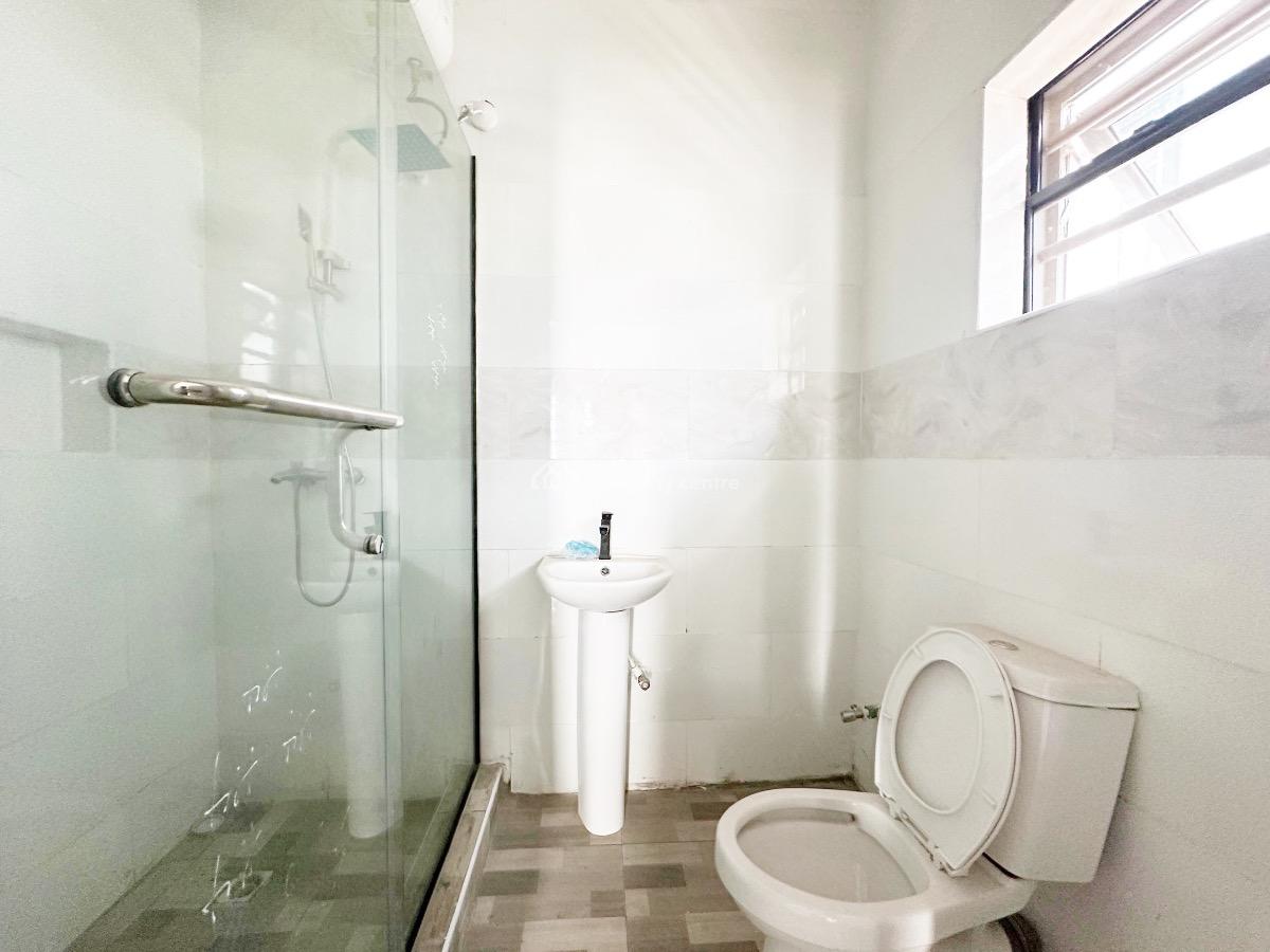 a Newly Built Spacious 4 Bedroom Semi Detached Duplex with Bq, Gra Phase 1, Magodo, Lagos, Semi-detached Duplex for Rent