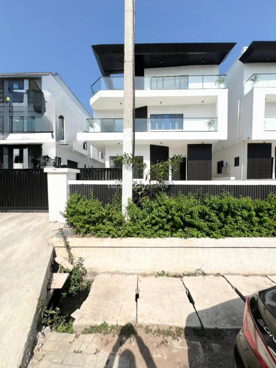 Premium 5 Bedroom Detached Duplex, Lekki County, Ikota, Lekki, Lagos, Detached Duplex for Sale