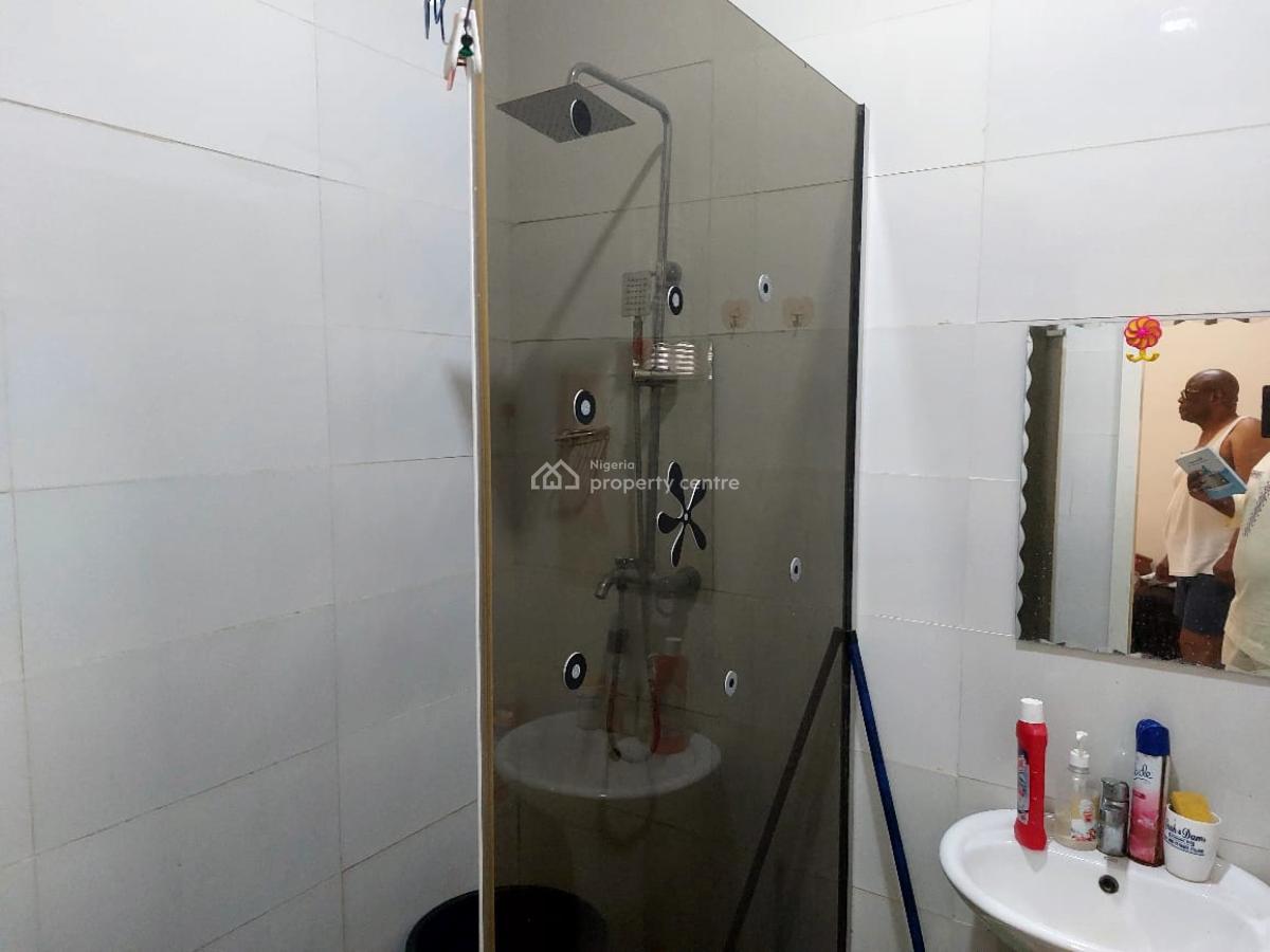 Neatly Used 4 Bedroom Semi Detached Duplex with Bq, Ikota Gra, Lekki, Lagos, Semi-detached Duplex for Sale